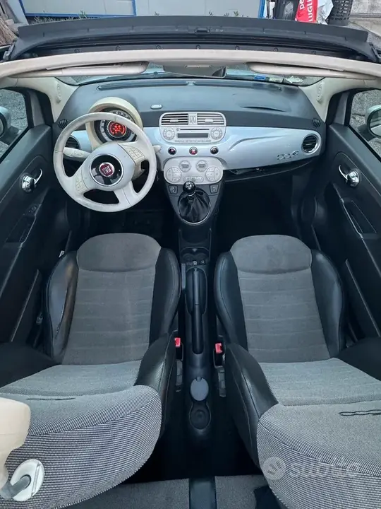 Fiat 500 2010 photo 4