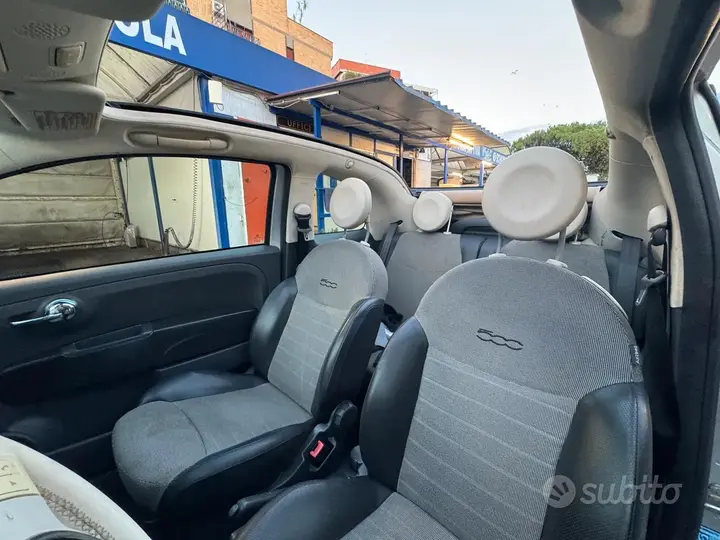 Fiat 500 2010 photo 5