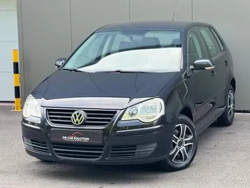 Volkswagen Polo 2007 photo 3