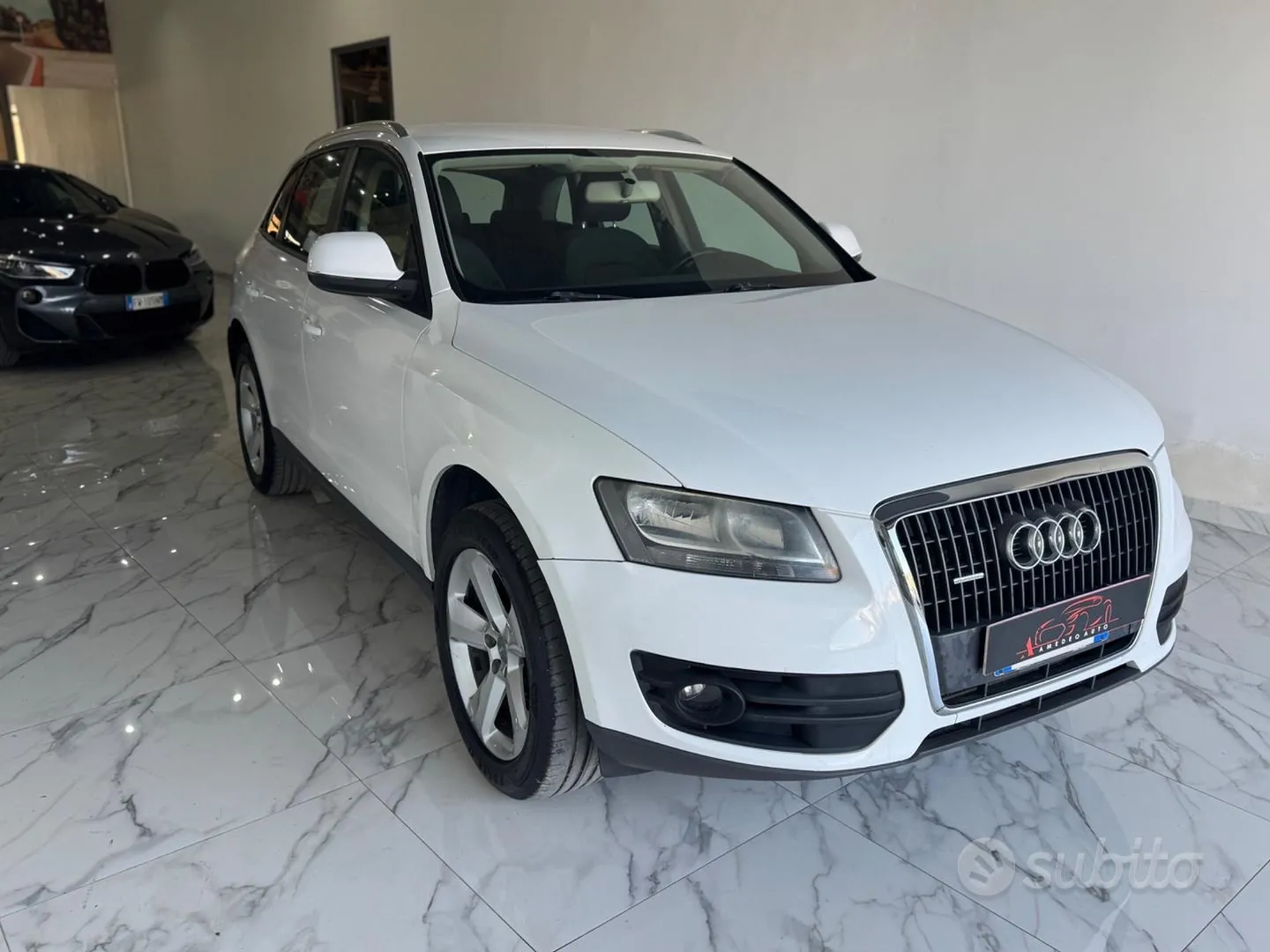 Audi Q5 2009 photo 2