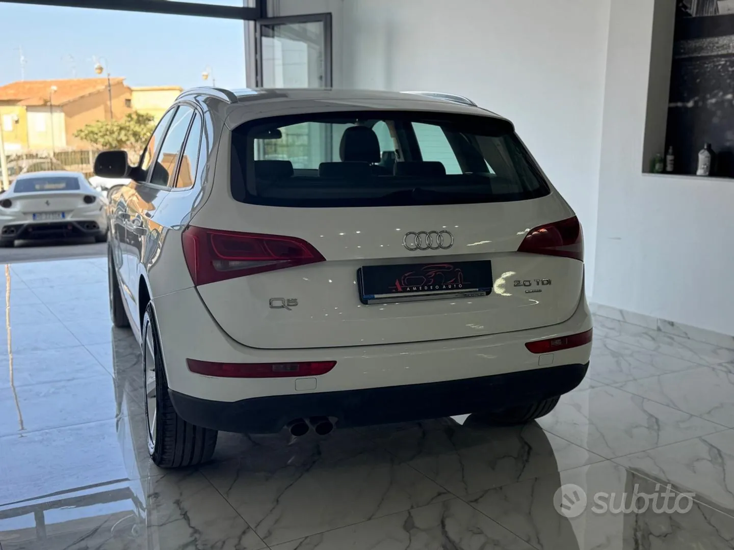 Audi Q5 2009 photo 3
