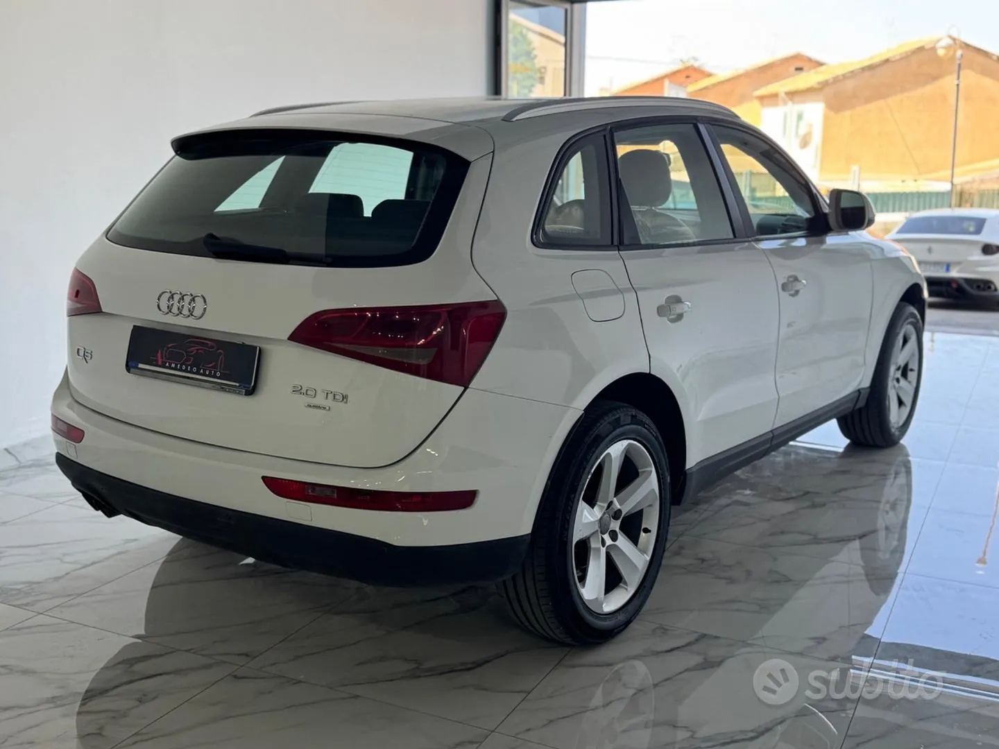 Audi Q5 2009 photo 4