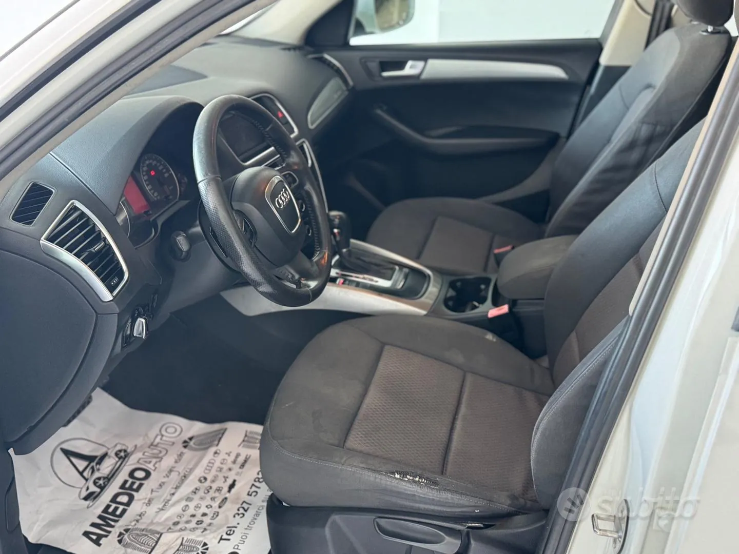 Audi Q5 2009 photo 5