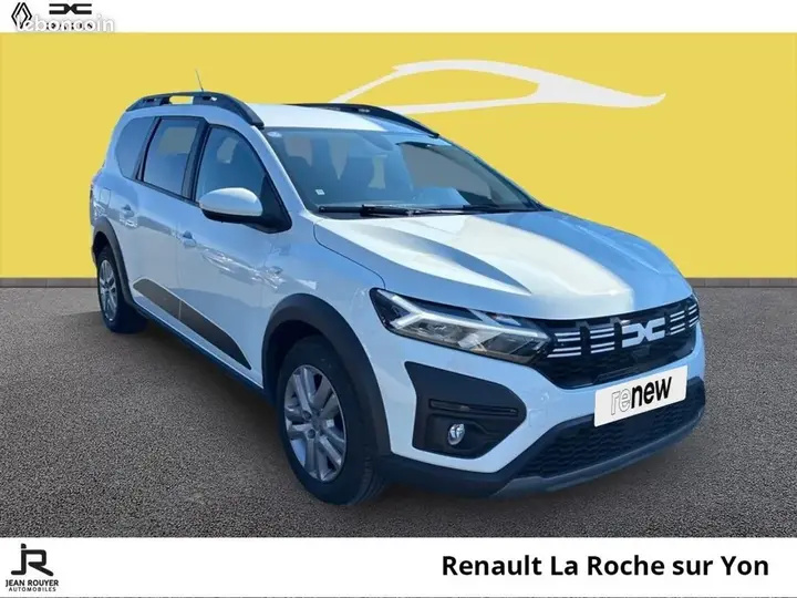Dacia Jogger 2023 photo 2