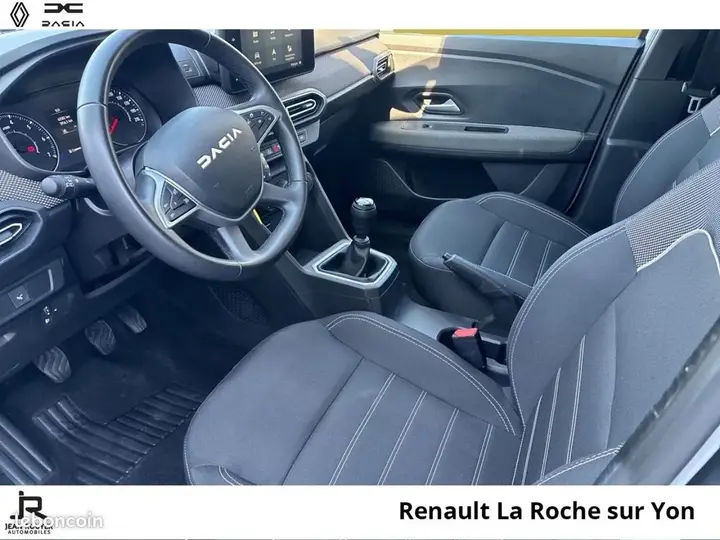Dacia Jogger 2023 photo 3