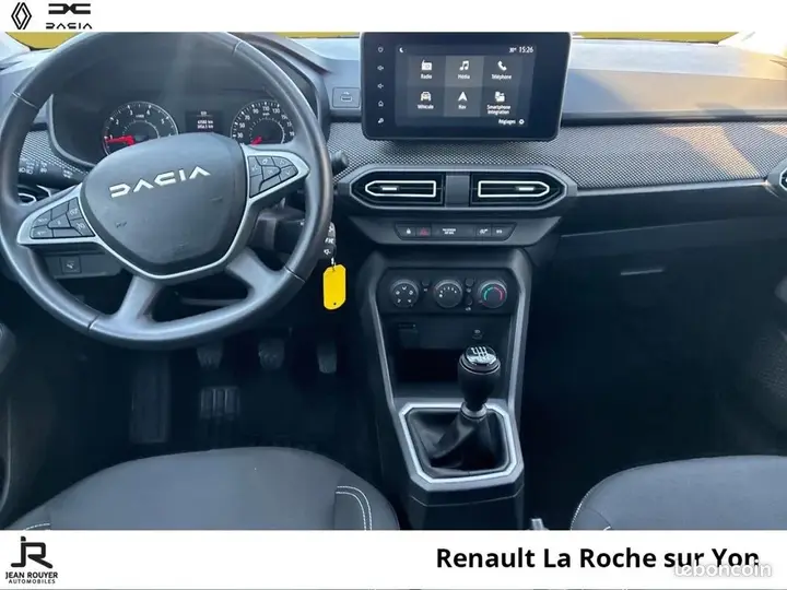 Dacia Jogger 2023 photo 5