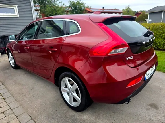 Volvo V40 2015 photo 3