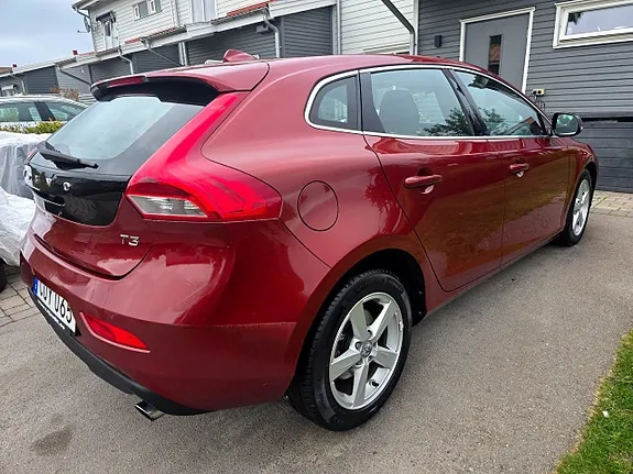 Volvo V40 2015 photo 5