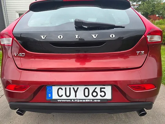 Volvo V40 2015 photo 4