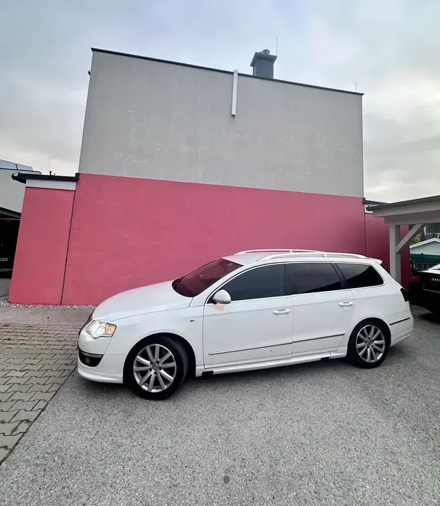 Volkswagen Passat 2008 photo 2