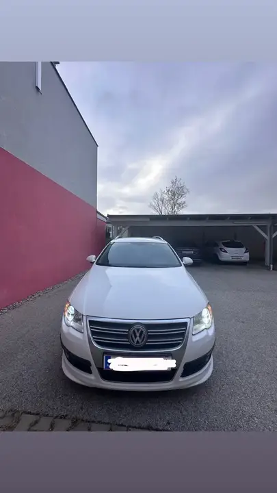 Volkswagen Passat 2008 photo 3