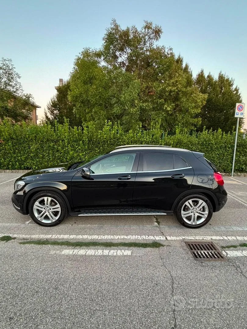 Mercedes-Benz Gla 2015 photo 3