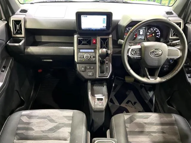 Daihatsu Tofut G Dark Chrome Venture 2023 photo 2