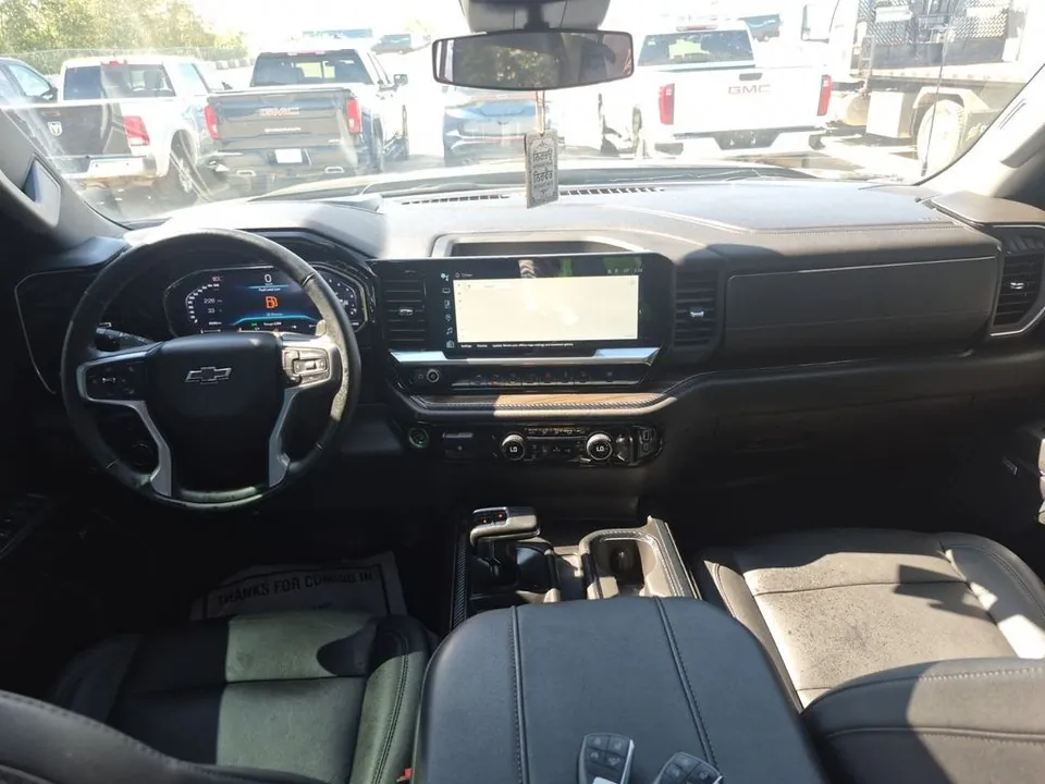 Chevrolet Silverado 1500 2024 photo 5