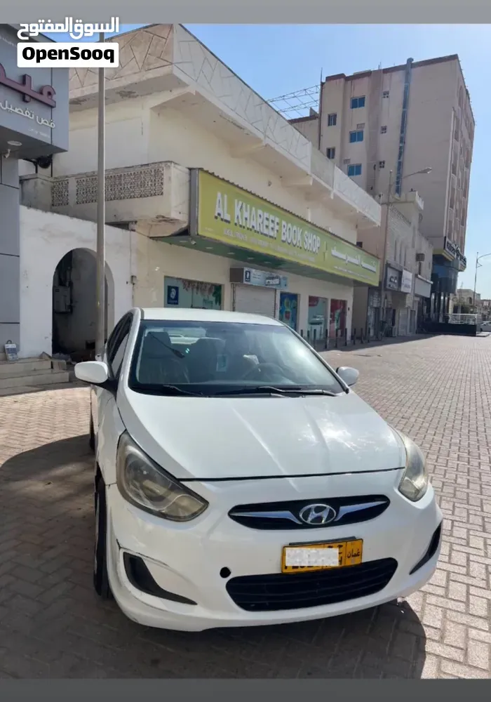 Hyundai Accent 2015 photo 2
