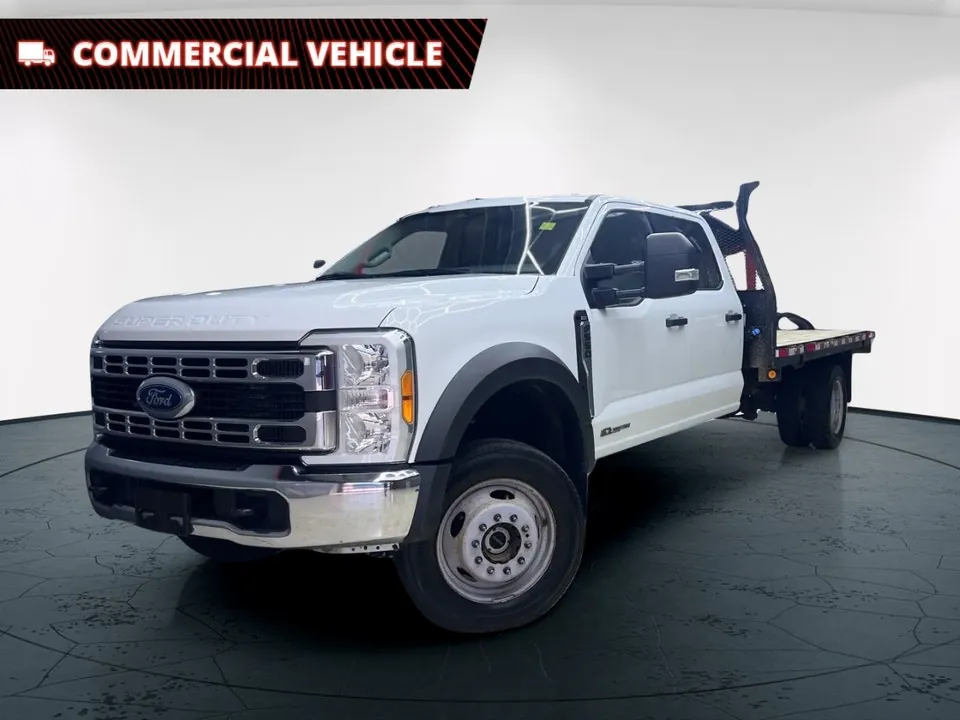Ford Super Duty F-550