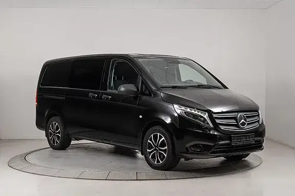 Mercedes-Benz Vito 119 2021 photo 2
