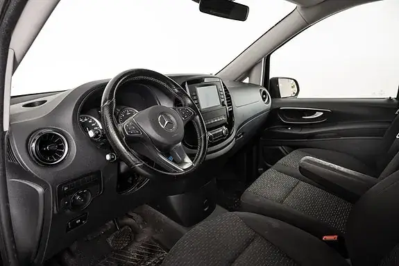 Mercedes-Benz Vito 119 2021 photo 5