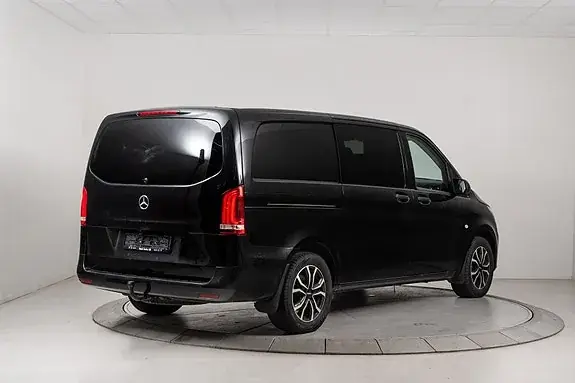 Mercedes-Benz Vito 119 2021 photo 3