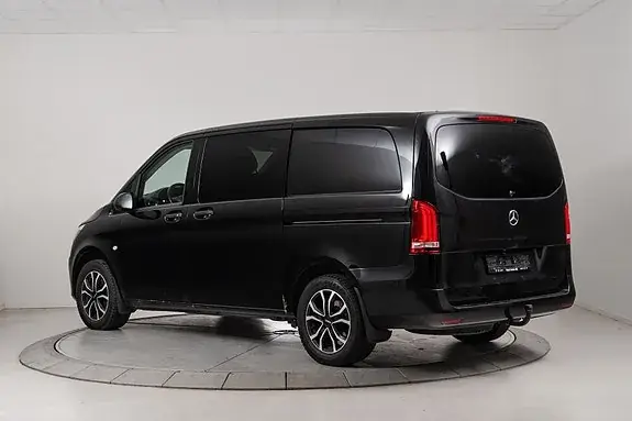 Mercedes-Benz Vito 119 2021 photo 4