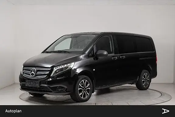 Mercedes-Benz Vito 119