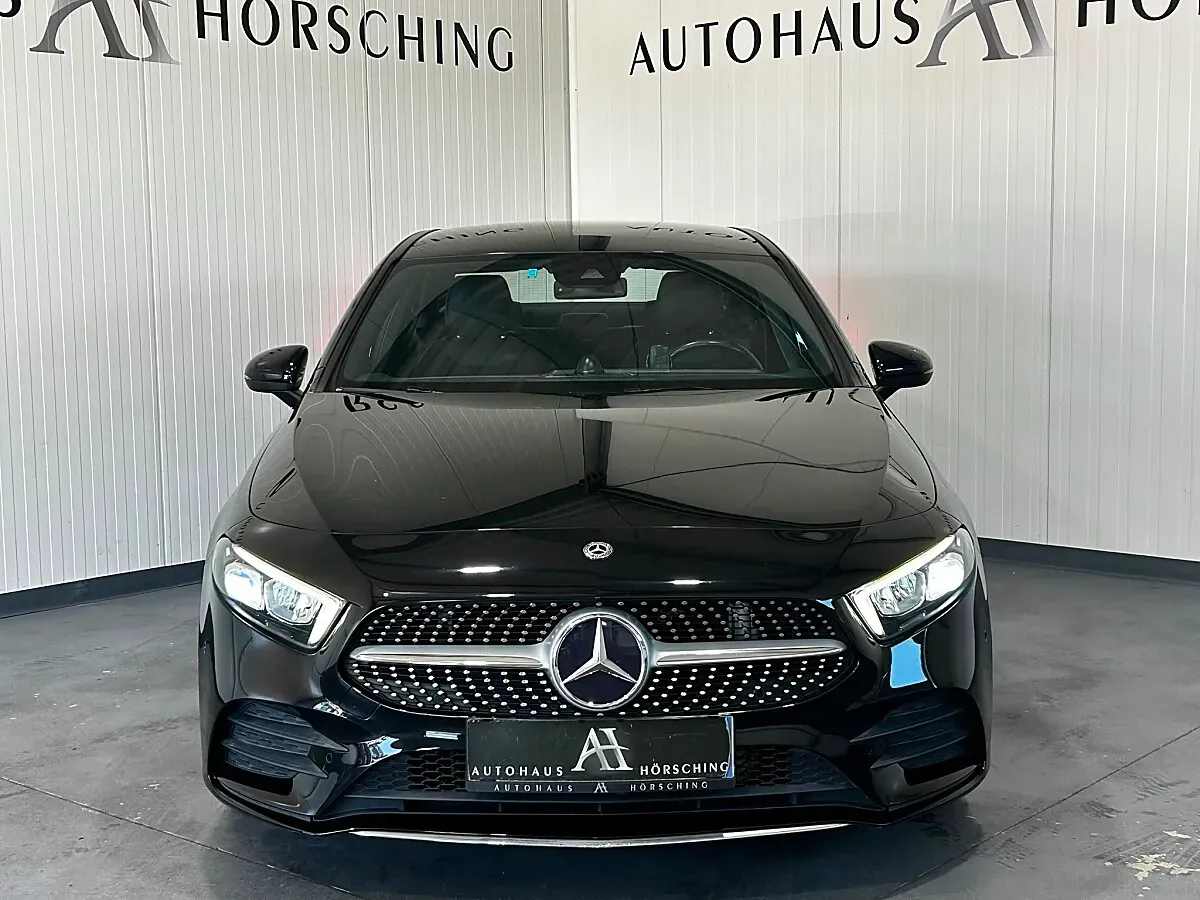 Mercedes-Benz A-Class 2019 photo 2
