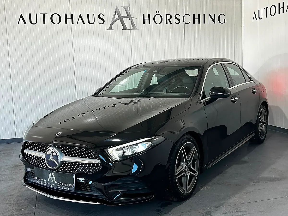Mercedes-Benz A-Class 2019 photo 3