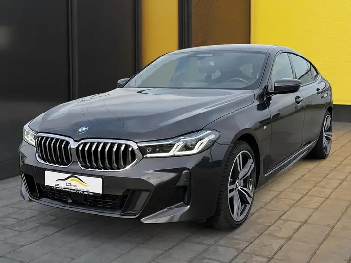 BMW 640I