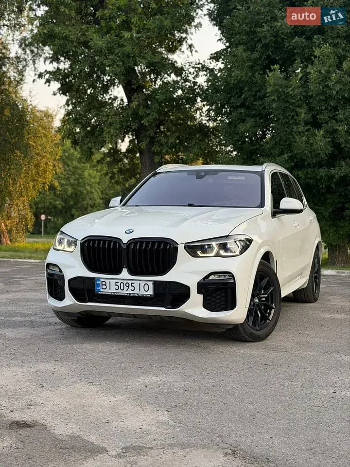 BMW X5