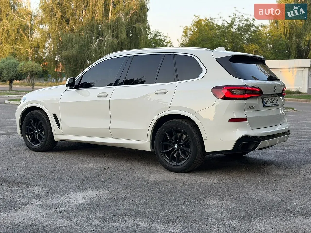 BMW X5 2020 photo 4