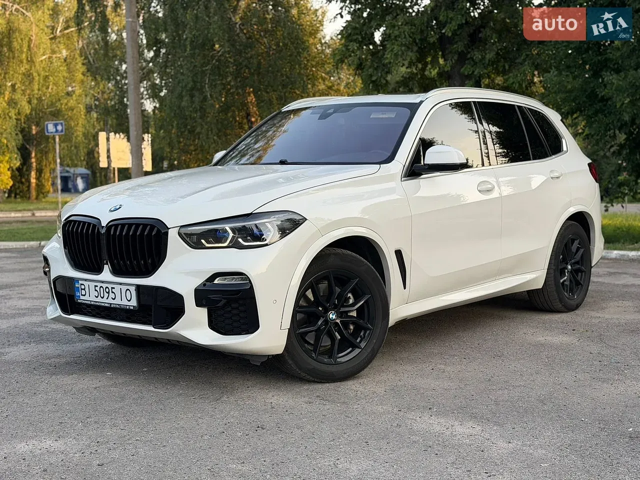 BMW X5 2020 photo 2