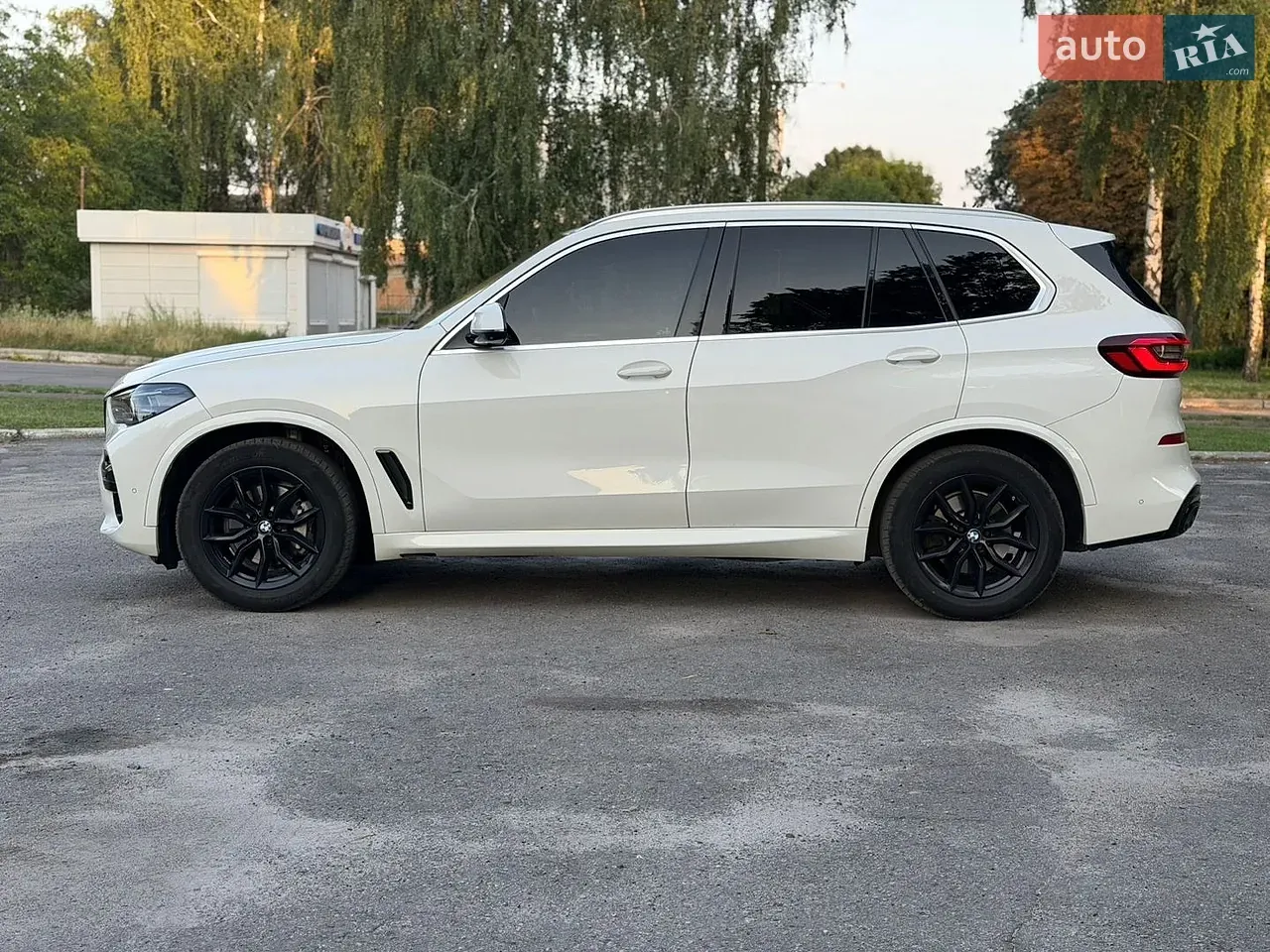BMW X5 2020 photo 3