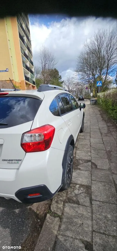 Subaru Crosstrek 2017 photo 3