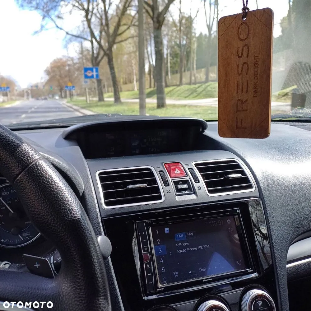 Subaru Crosstrek 2017 photo 4