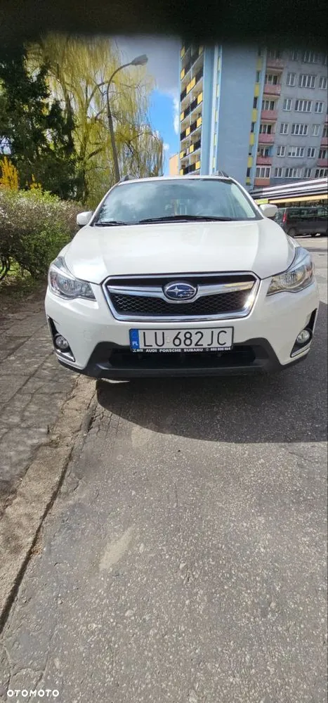 Subaru Crosstrek 2017 photo 5