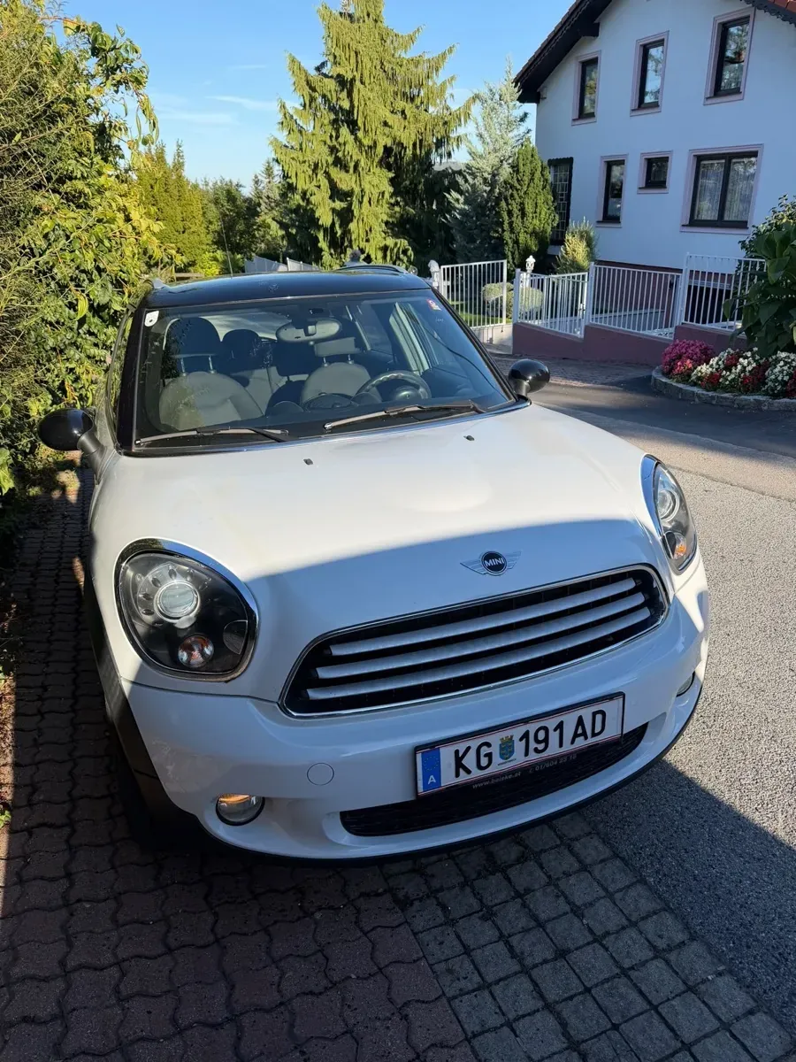 Mini Countryman 2014 photo 2
