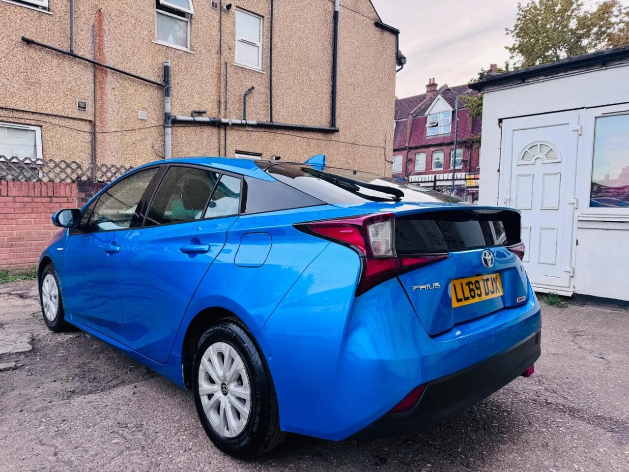 Toyota Prius 2019 photo 5