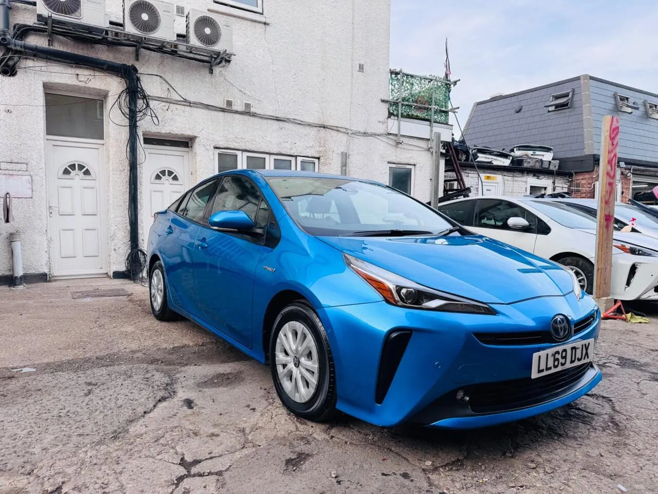 Toyota Prius 2019 photo 3