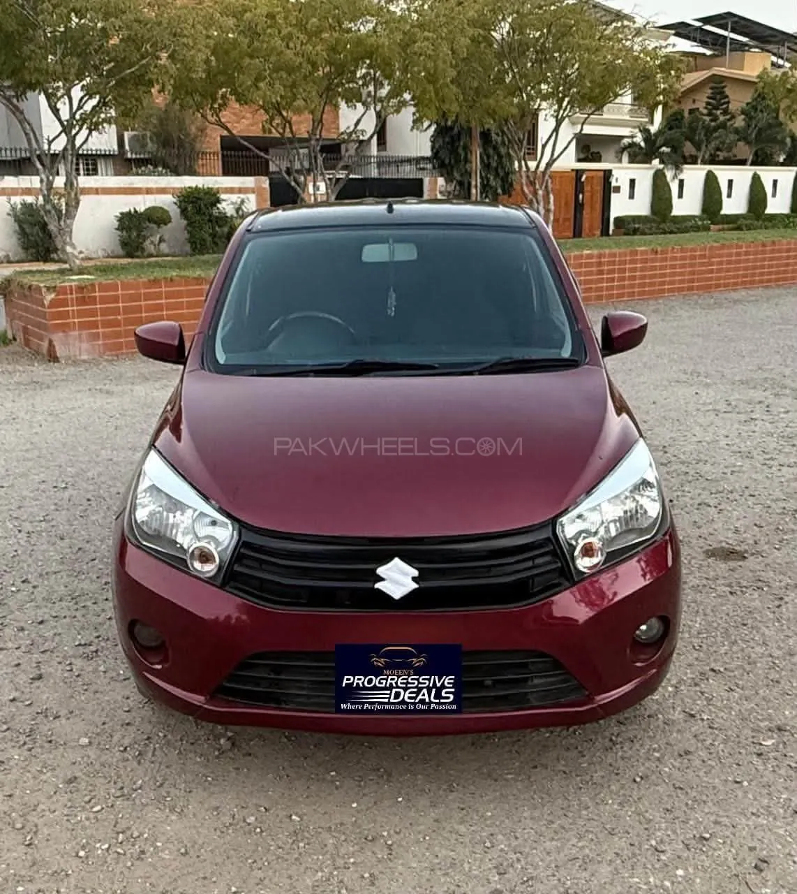 Suzuki Cultus