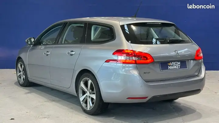 Peugeot 308 2017 photo 3