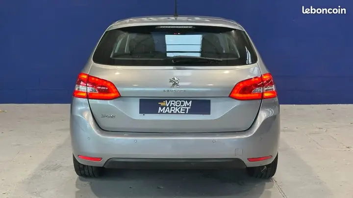 Peugeot 308 2017 photo 4