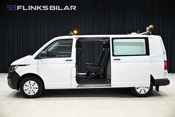 Volkswagen Transporter 2021 photo 4