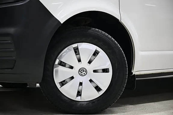 Volkswagen Transporter 2021 photo 3