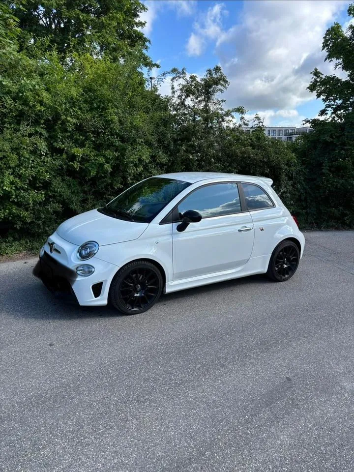 Abarth 595