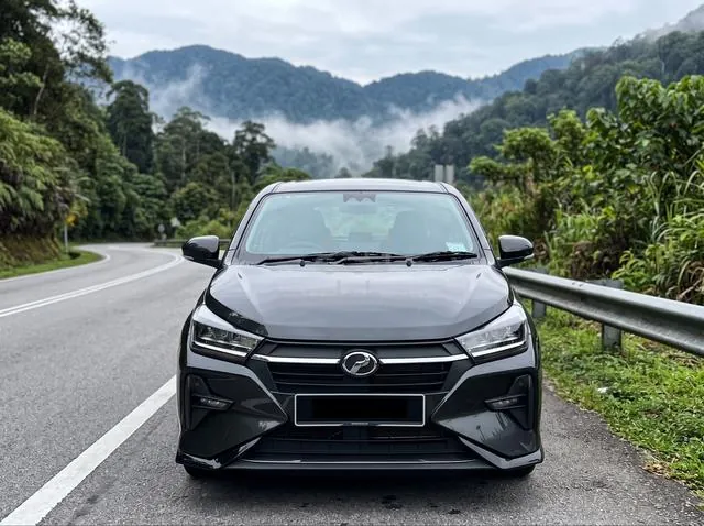 Perodua Axia