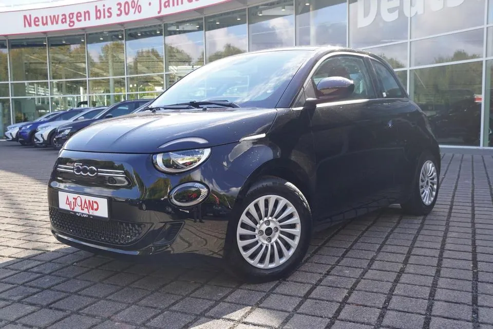 Fiat 500 E