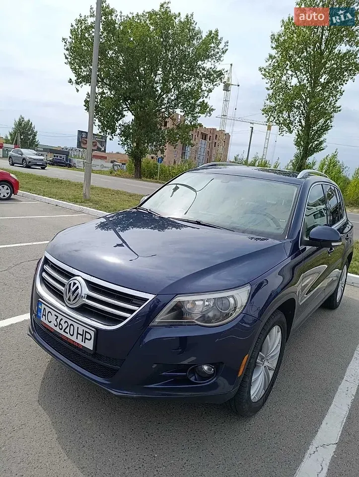 Volkswagen Tiguan