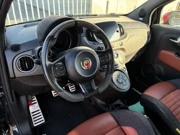 Abarth 595 2018 photo 3