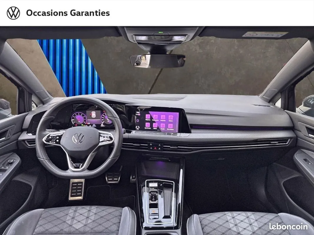 Volkswagen Golf 2024 photo 3