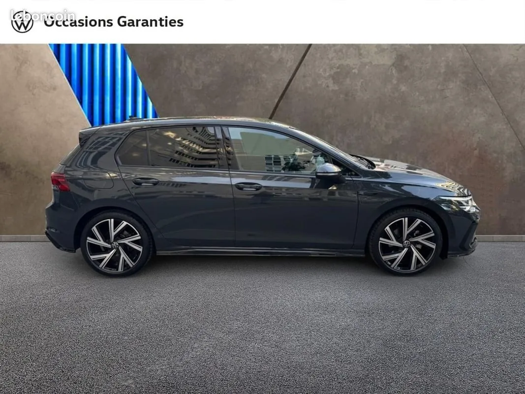 Volkswagen Golf 2024 photo 5